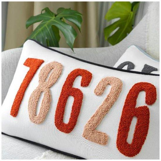 Punch Kırlent Kılıfı