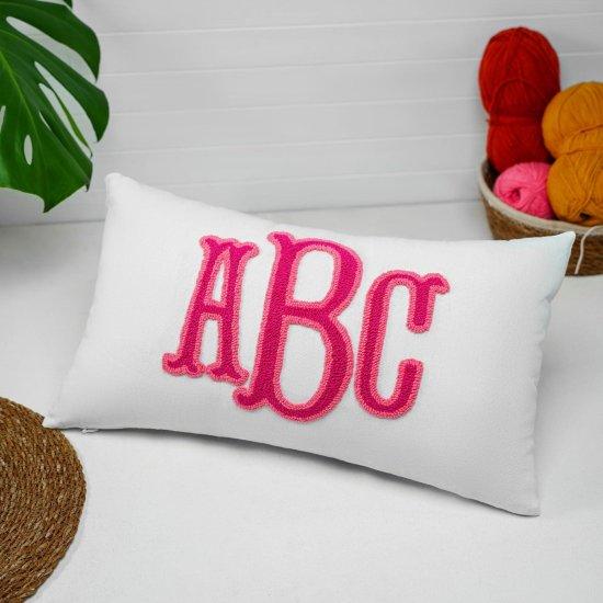 Punch Kırlent Kılıfı