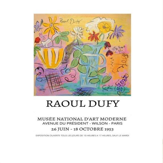 Raoul Dufy Eserler