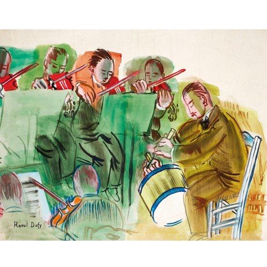 Raoul Dufy Eserler