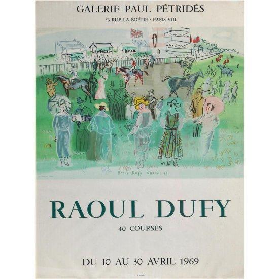 Raoul Dufy Eserler