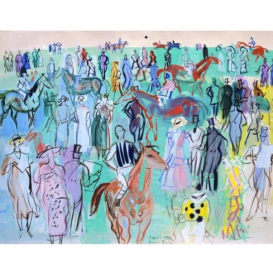 Raoul Dufy Eserler
