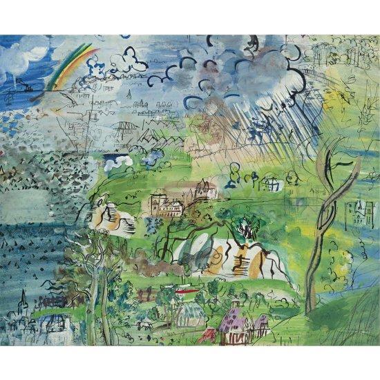 Raoul Dufy Eserler