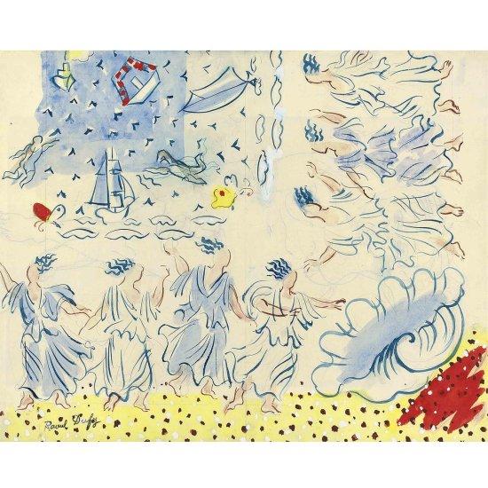 Raoul Dufy Eserler