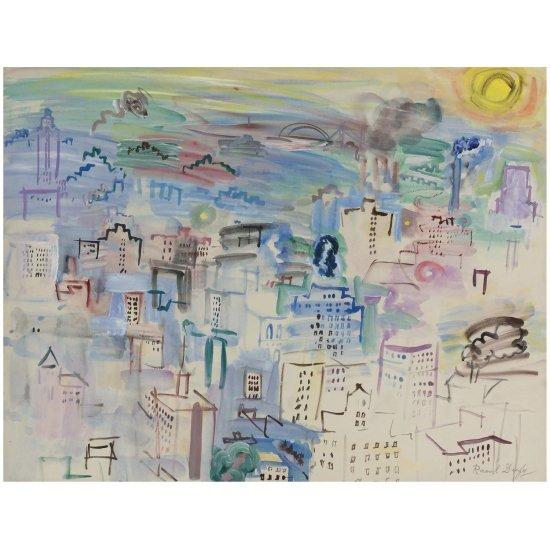 Raoul Dufy Eserler