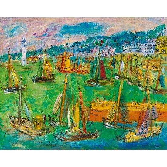 Raoul Dufy Eserler