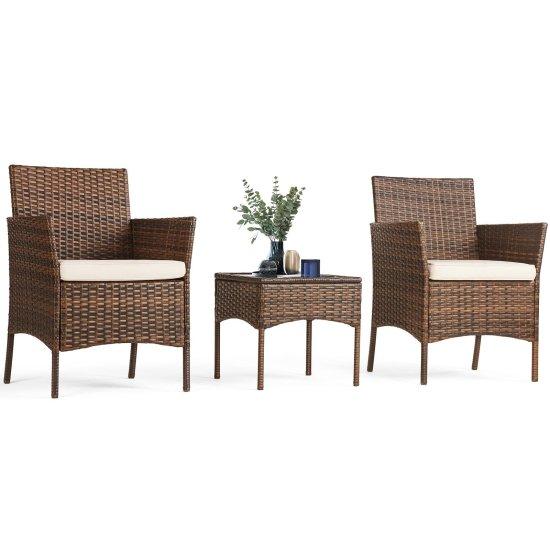 Rattan Bahçe Mobilyası
