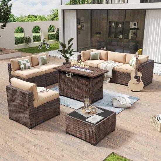 Rattan Bahçe Mobilyası