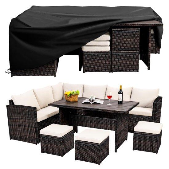 Rattan Bahçe Mobilyası