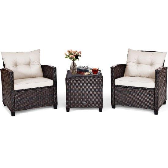 Rattan Bahçe Mobilyası