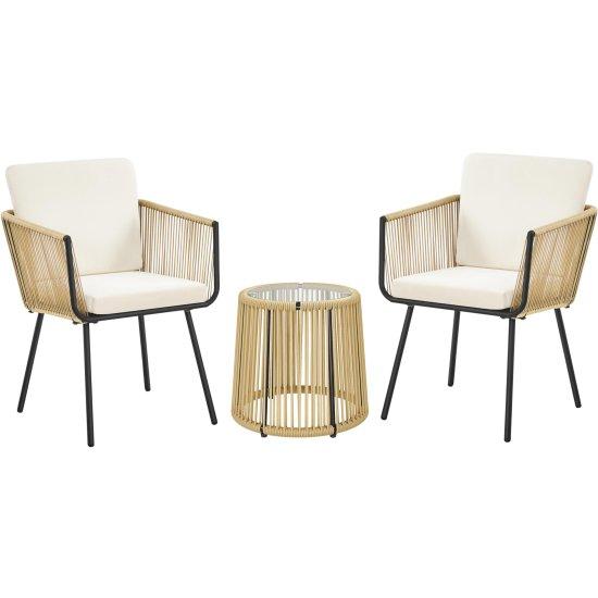 Rattan Bahçe Mobilyası