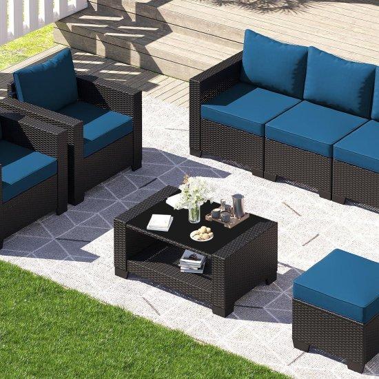 Rattan Bahçe Mobilyası