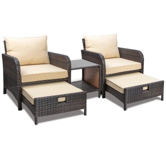 Rattan Bahçe Mobilyası