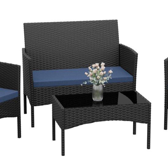 Rattan Bahçe Mobilyası