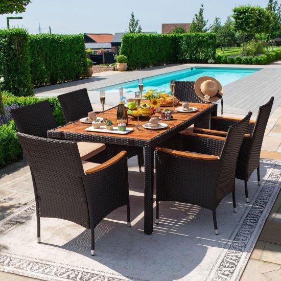Rattan Bahçe Mobilyası