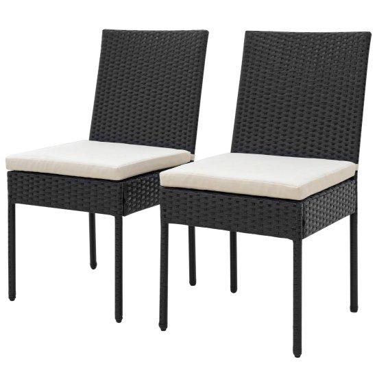Rattan Bahçe Sandalyesi