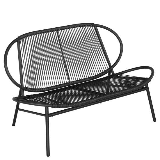 Rattan Bahçe Sandalyesi