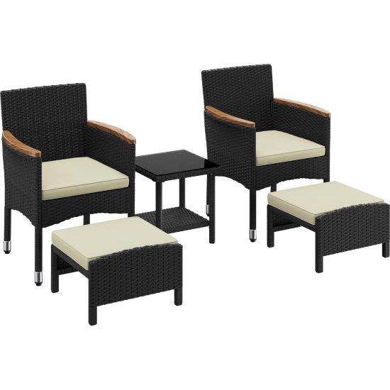 Rattan Bahçe Sandalyesi