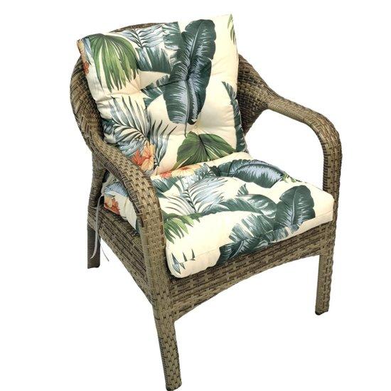 Rattan Bahçe Sandalyesi