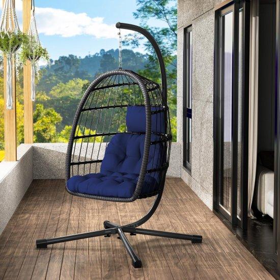 Rattan Bahçe Sandalyesi