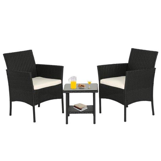 Rattan Bahçe Sandalyesi