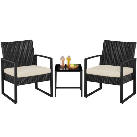 Rattan Bahçe Sandalyesi