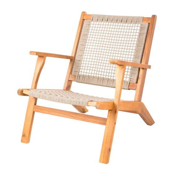 Rattan Bahçe Sandalyesi