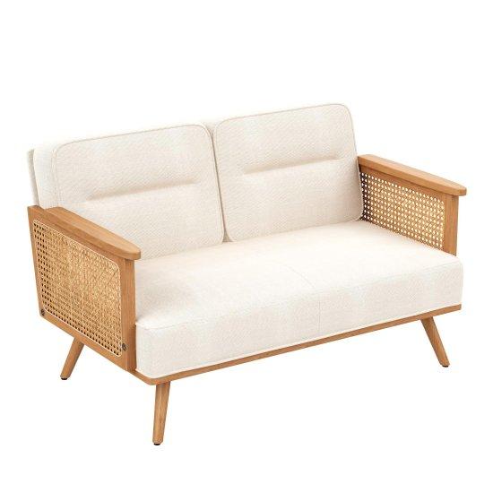 Rattan İkili Koltuk