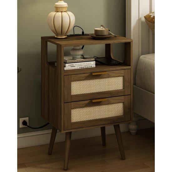 Rattan Komodin