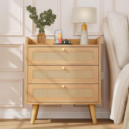 Rattan Komodin