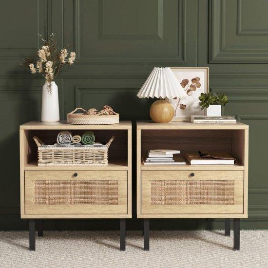 Rattan Komodin
