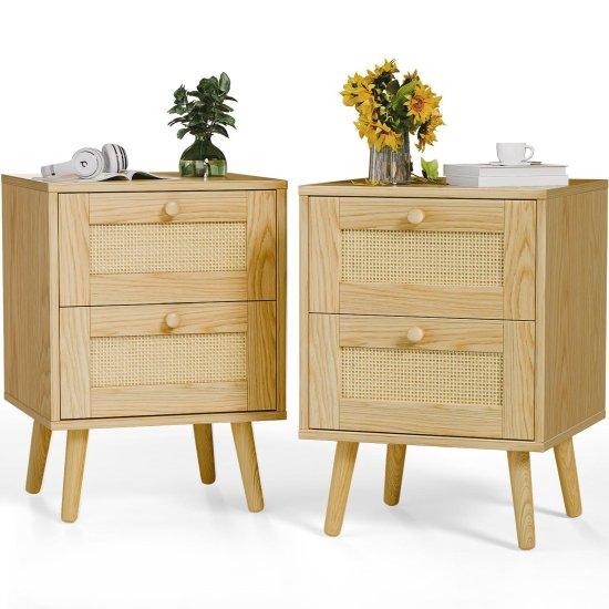 Rattan Komodin