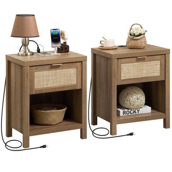 Rattan Komodin