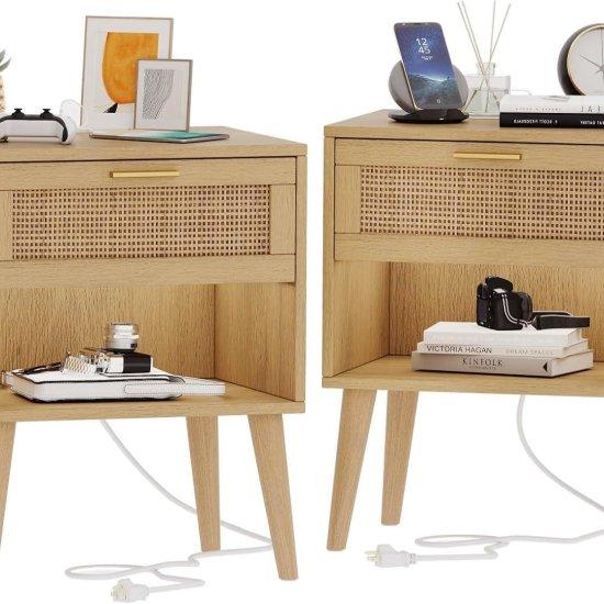 Rattan Komodin