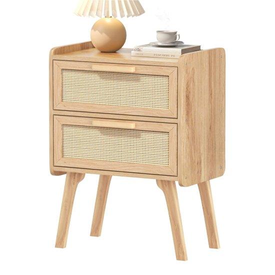 Rattan Komodin
