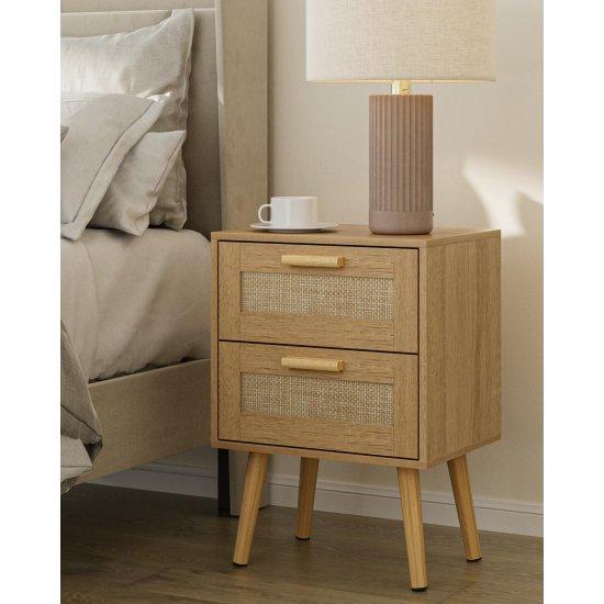 Rattan Komodin