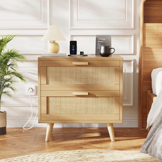 Rattan Komodin