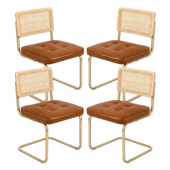 Rattan Masa Sandalye