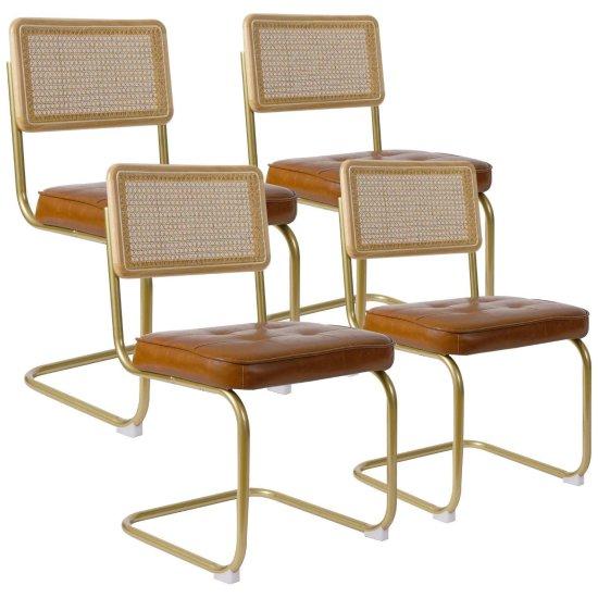 Rattan Masa Sandalye