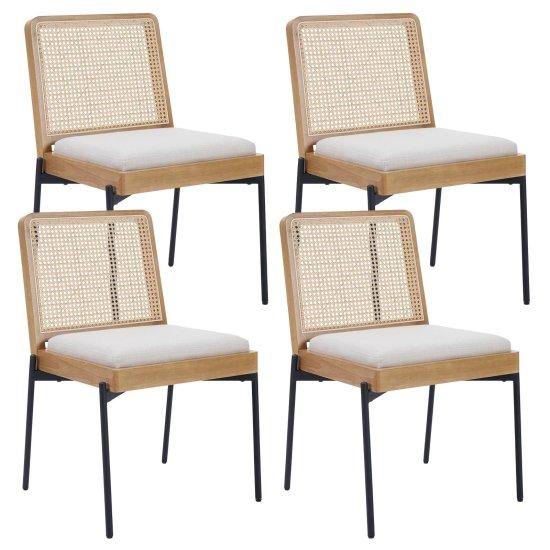 Rattan Masa Sandalye