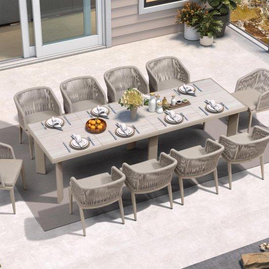 Rattan Masa Sandalye