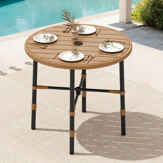 Rattan Plastik Masa