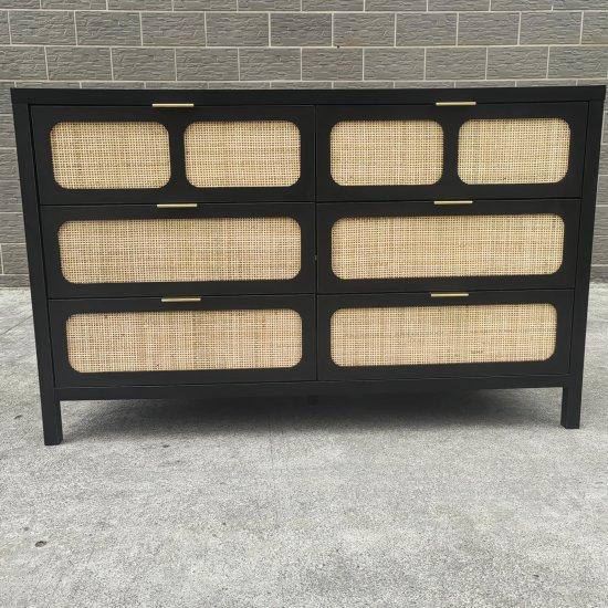 Rattan Şifonyer