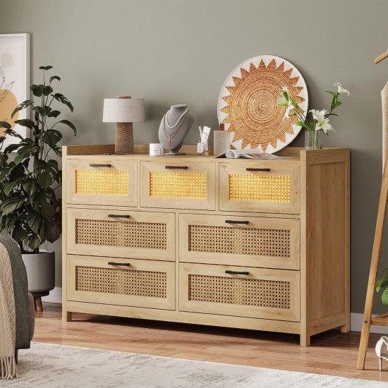 Rattan Şifonyer