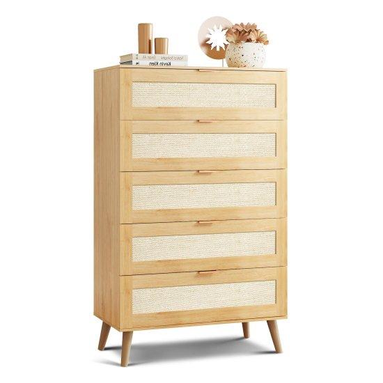 Rattan Şifonyer