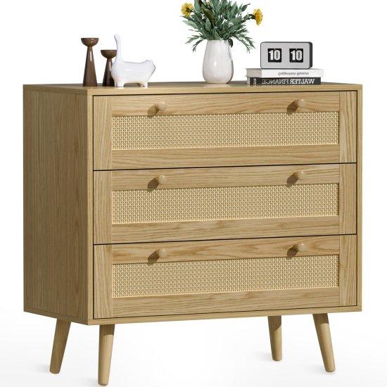 Rattan Şifonyer