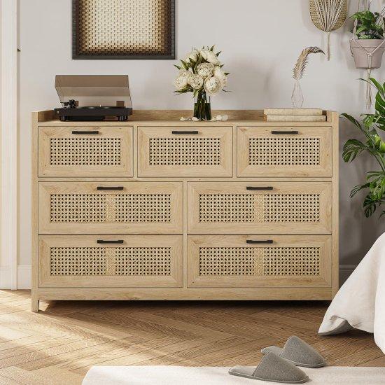 Rattan Şifonyer
