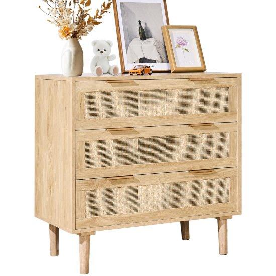Rattan Şifonyer