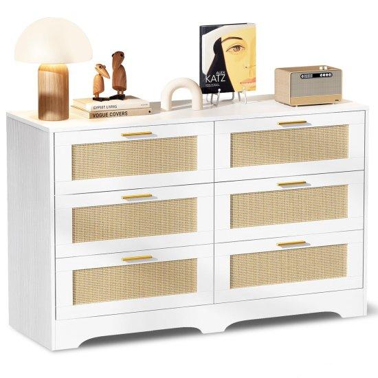 Rattan Şifonyer