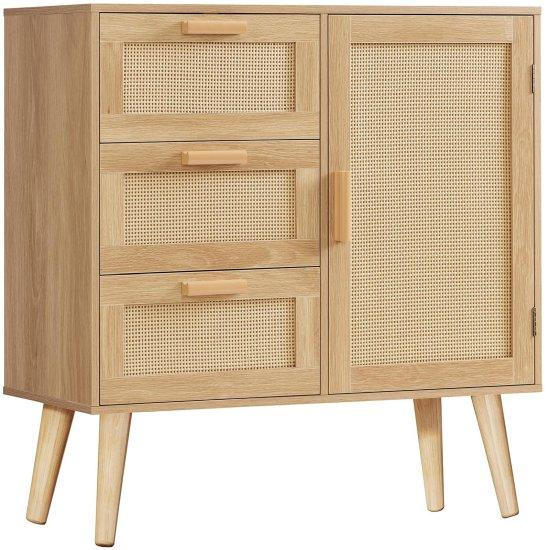 Rattan Şifonyer